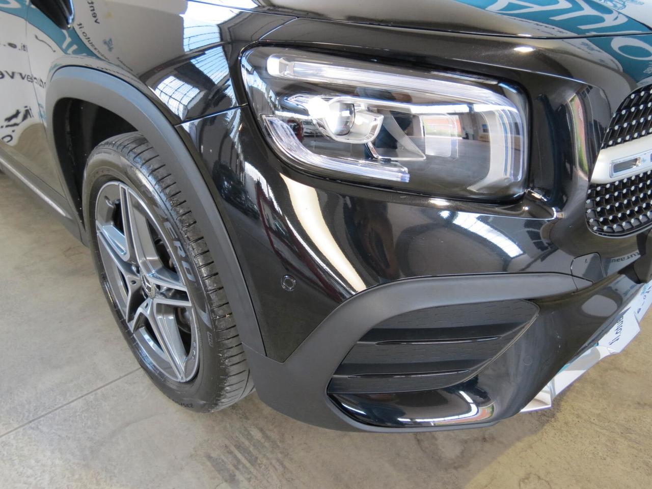 Mercedes-benz GLB 200 d Automatic Premium