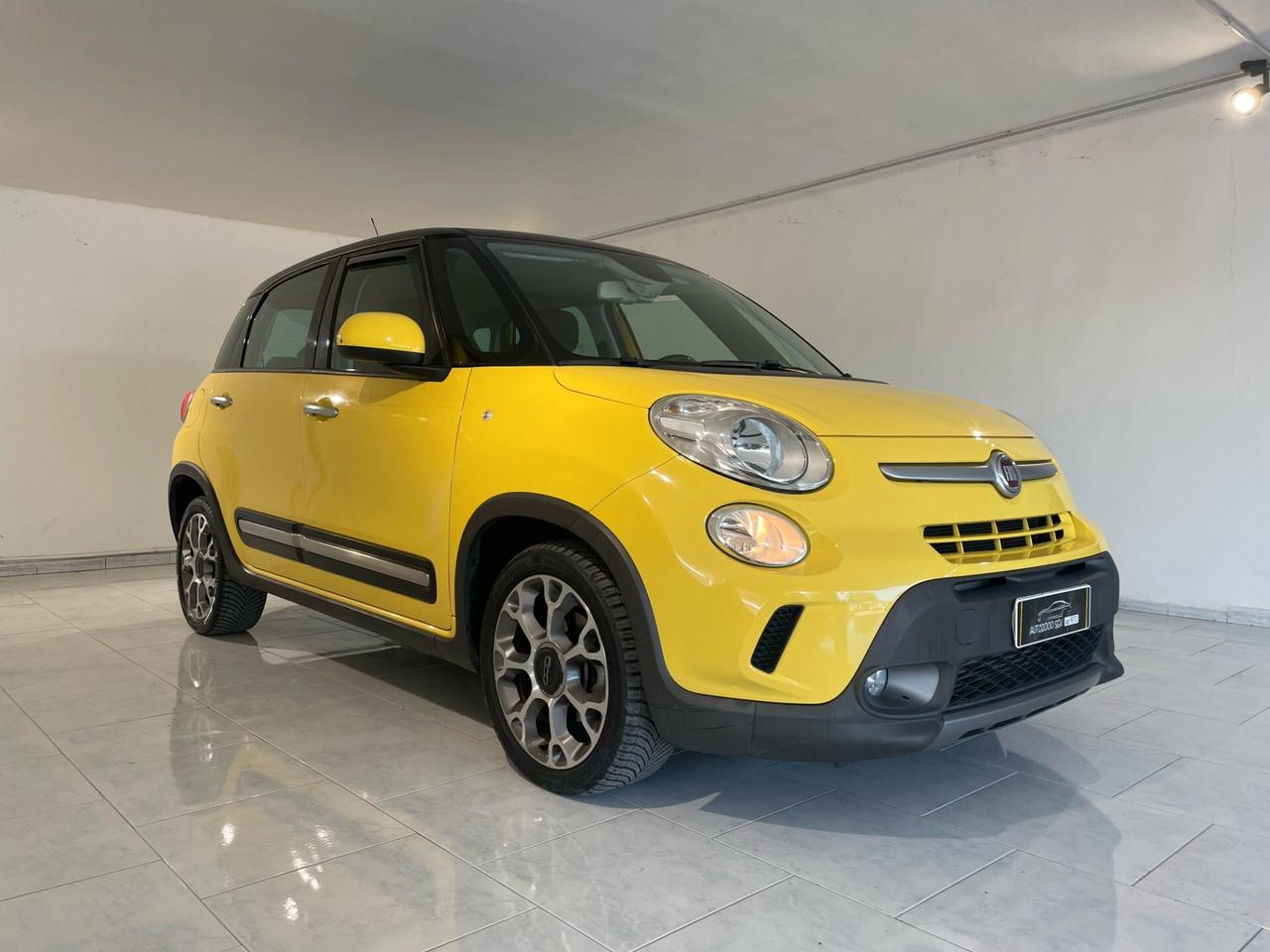 Fiat 500L 1.6 Multijet 105 CV Lounge NEOPATENTATI