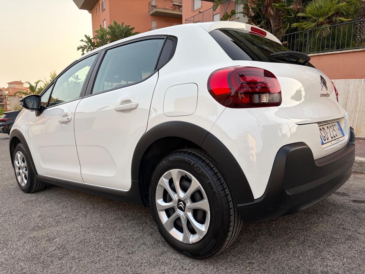 Citroen C3 1.5 Bluehdi unico proprietario