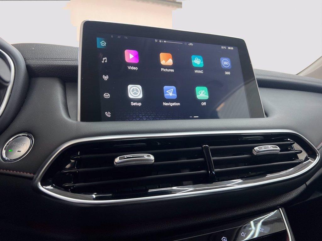 MG HS 1.5 t Comfort del 2024