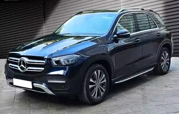 Mercedes-benz GLE 300 d 4Matic Sport