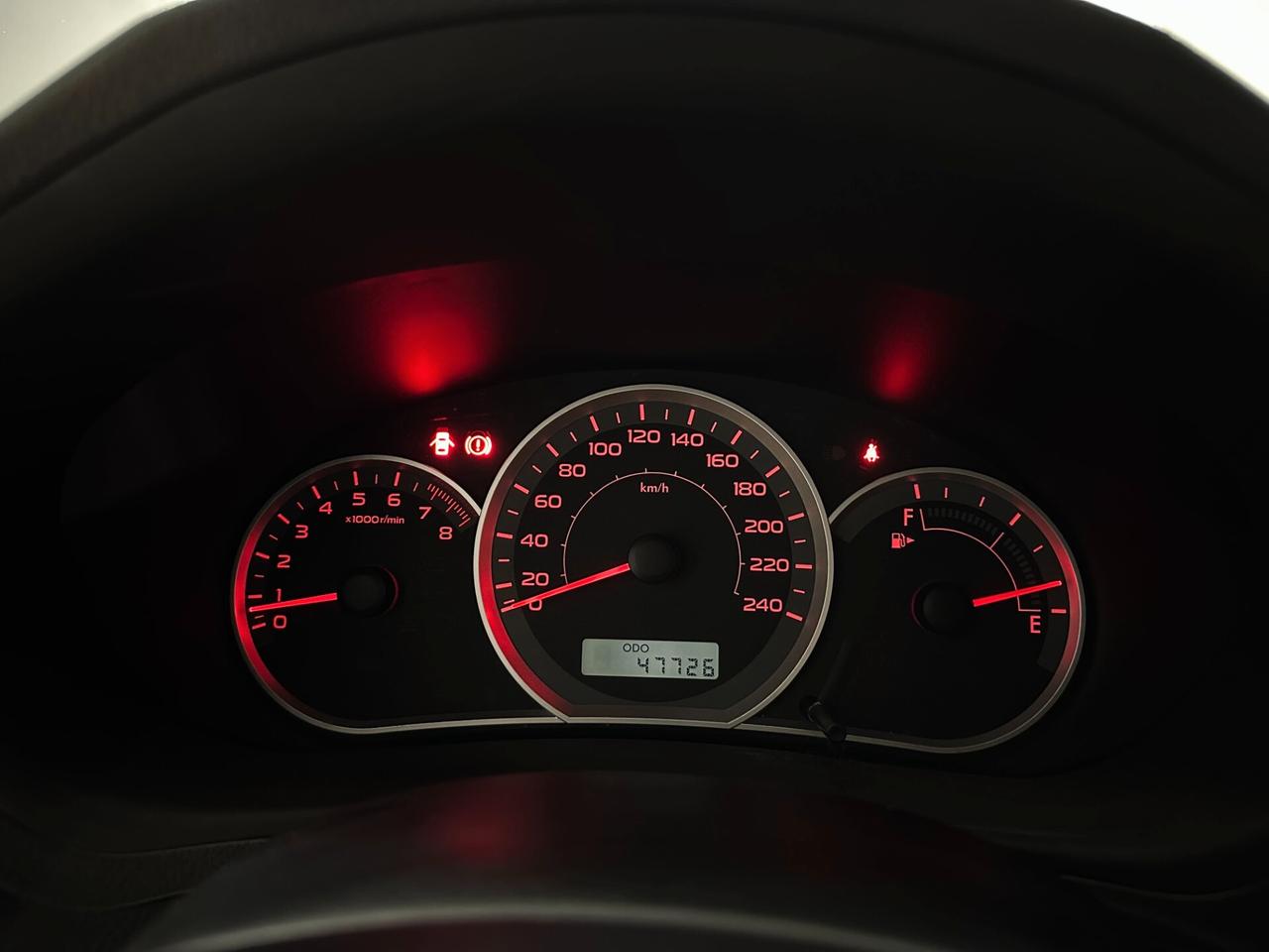Subaru Impreza 2.0 4x4 Ridotte - UNICO PROPRIETARIO