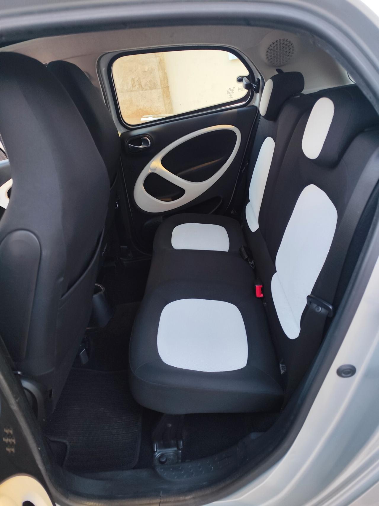 Smart ForFour 70 1.0 Passion