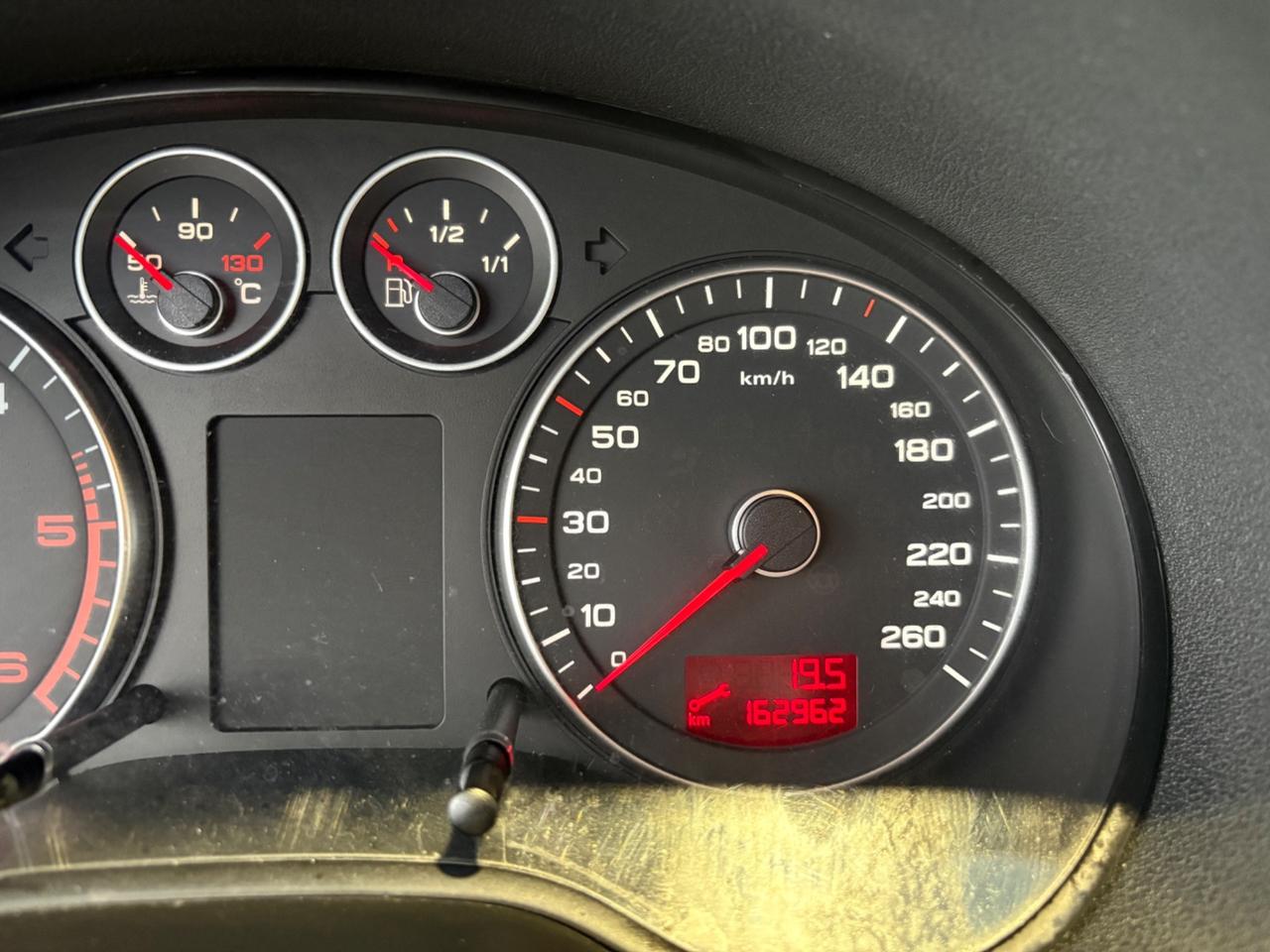 Audi A3 SPB 1.6 TDI 105 CV CR Ambition