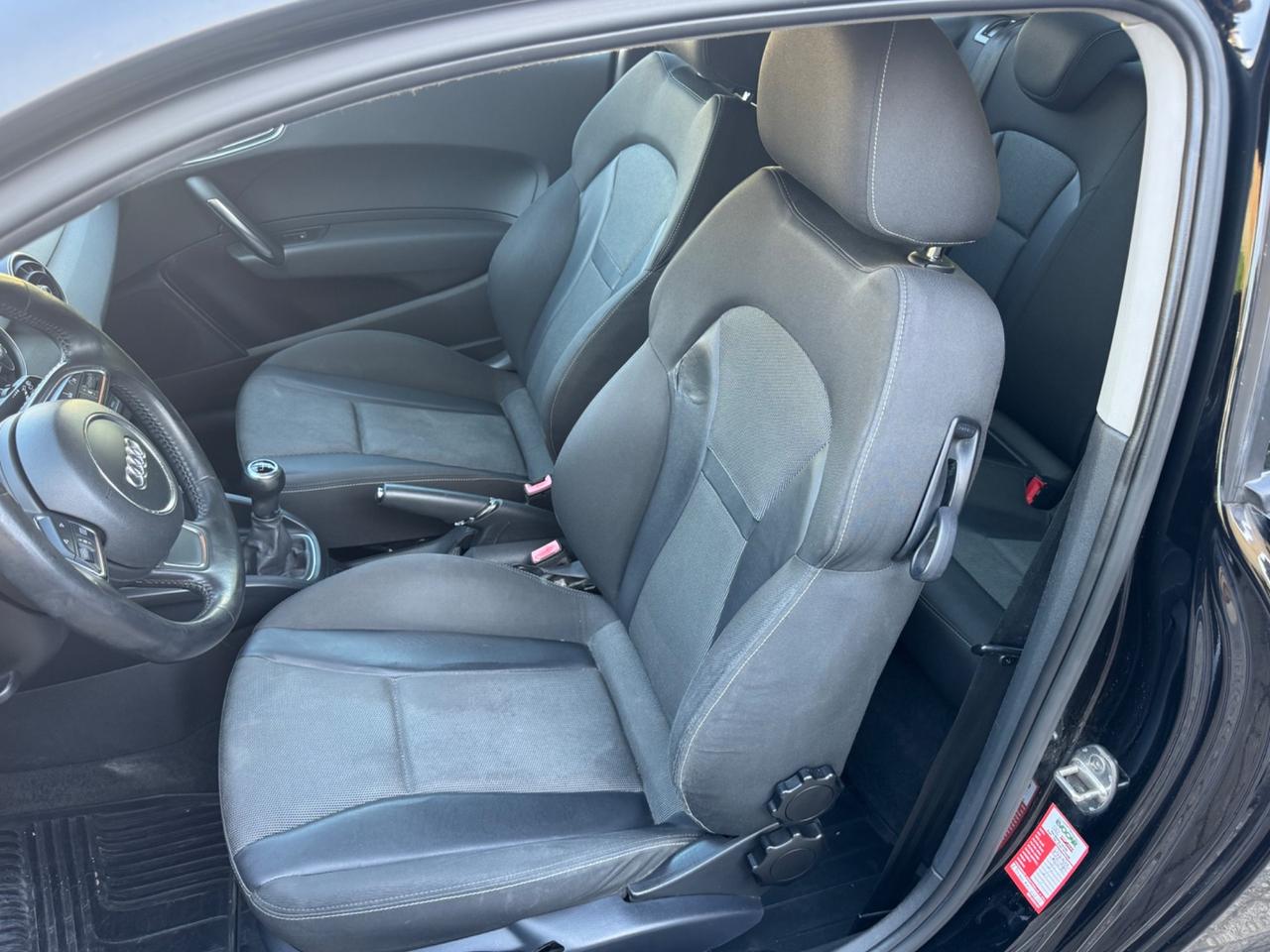 Audi A1 1.6 TDI S line edition plus