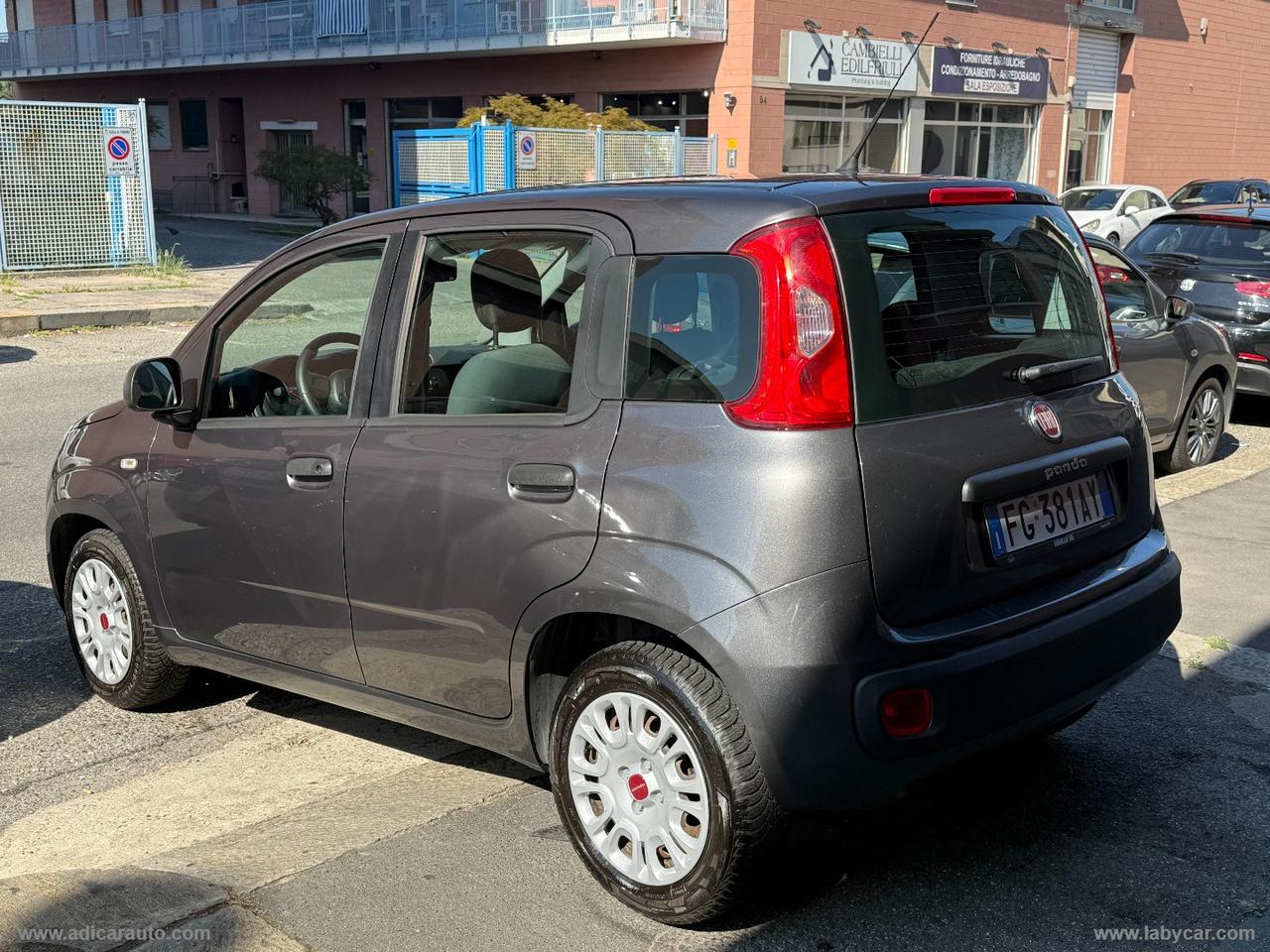 FIAT Panda 1.2 Pop EURO 6