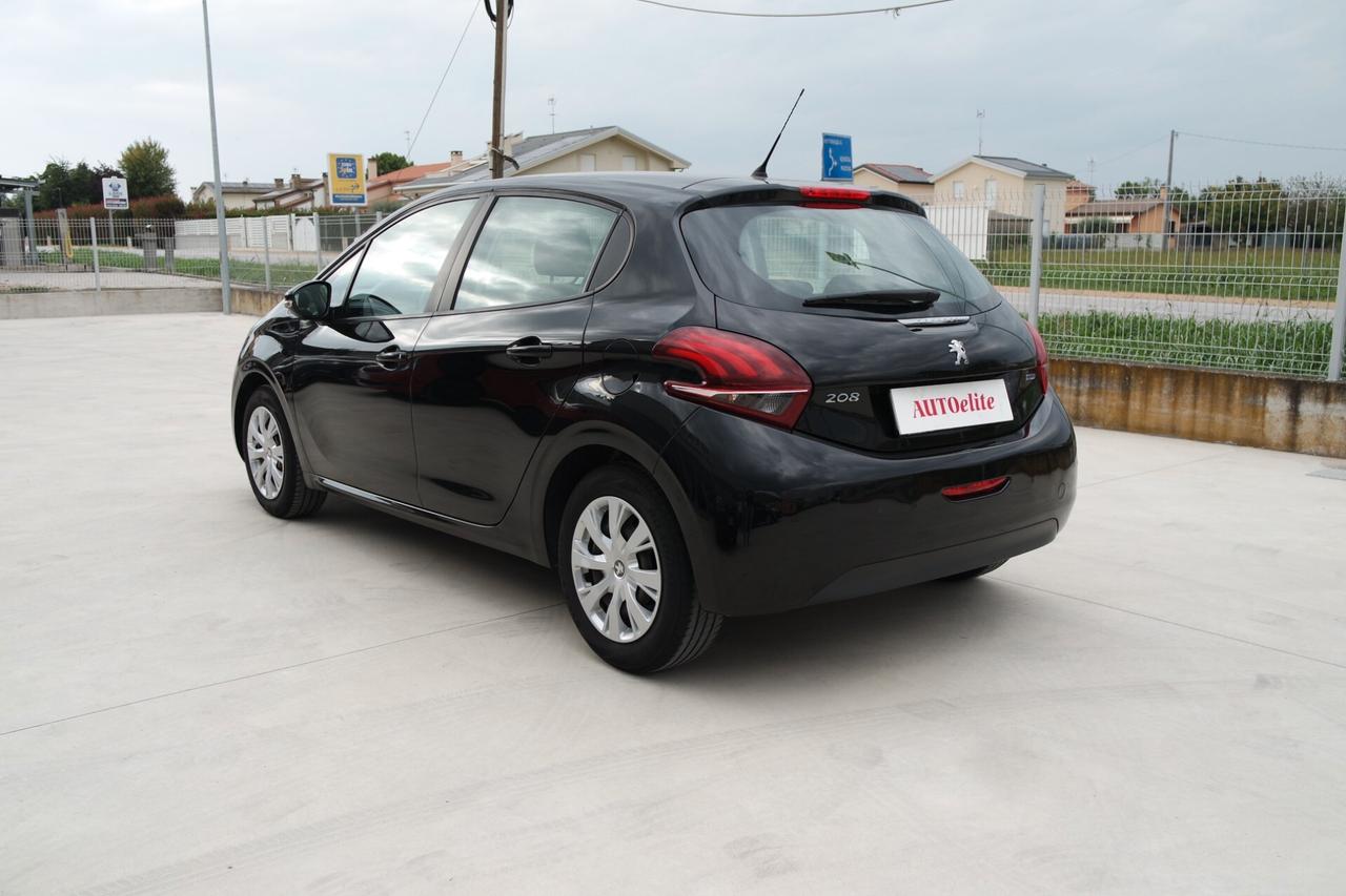 Peugeot 208 PureTech 82 5 porte Access