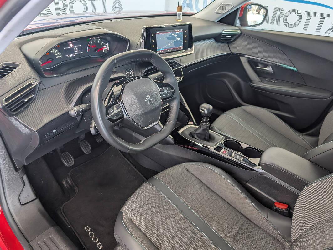 Peugeot 2008 1.5 bluehdi Allure Pack s&s 110cv