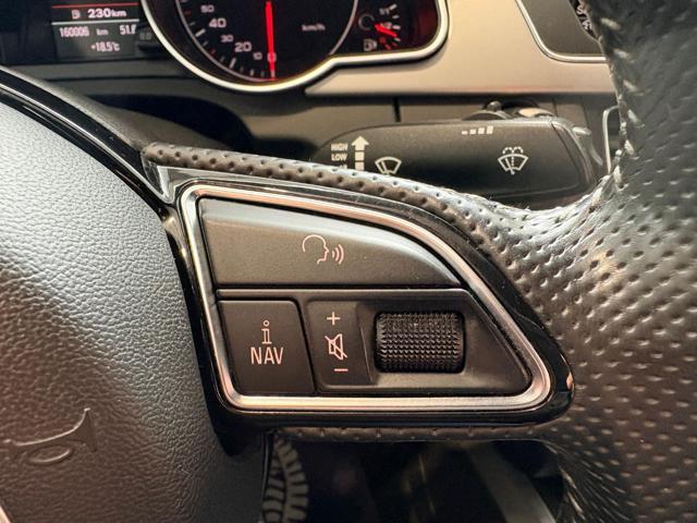 AUDI A5 Sportback 2.0 TDI 177CV S line NAVI DRIVE SELECT