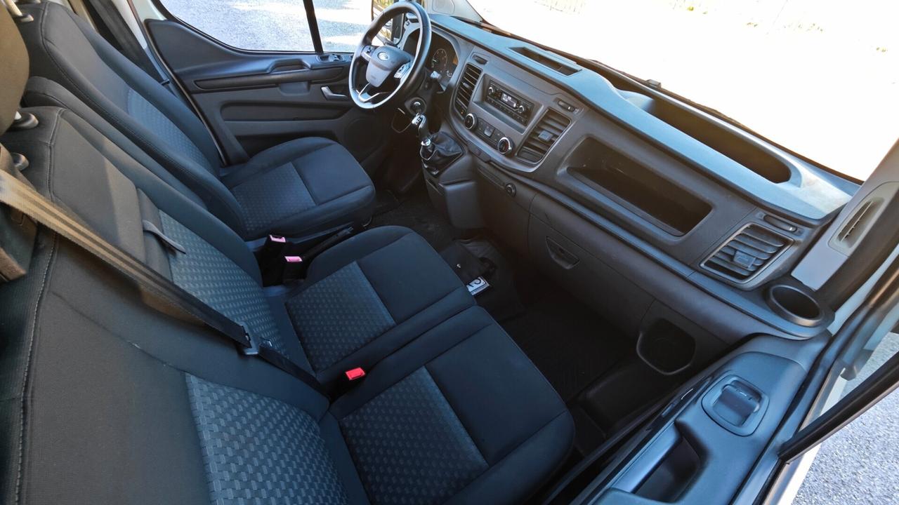 Ford Transit Custom 280 2.0 TDCi PC Furgone Trend
