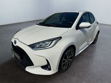 Toyota Yaris Hybrid Trend MY22