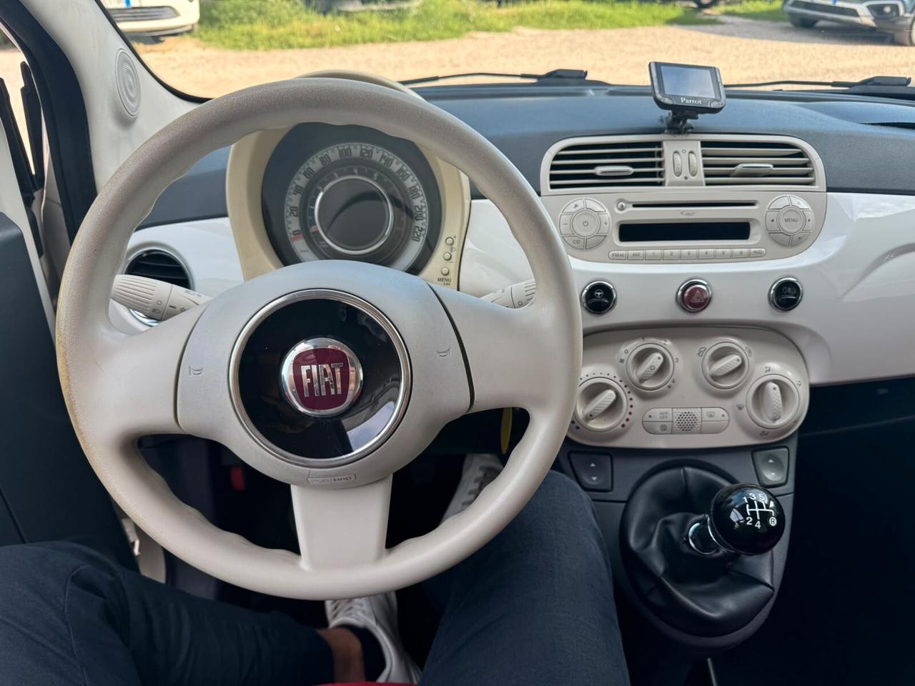 Fiat 500 1.2 by Gucci