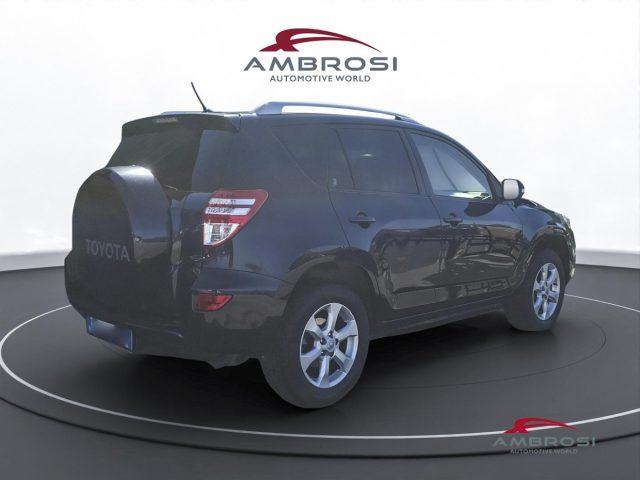 TOYOTA F RAV4 2.2 D-4D 150 CV DP Exclusive - PER OPERATORI