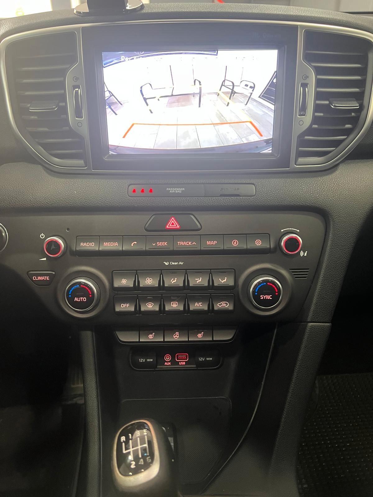 Kia Sportage 1.7 CRDI 2WD Cool