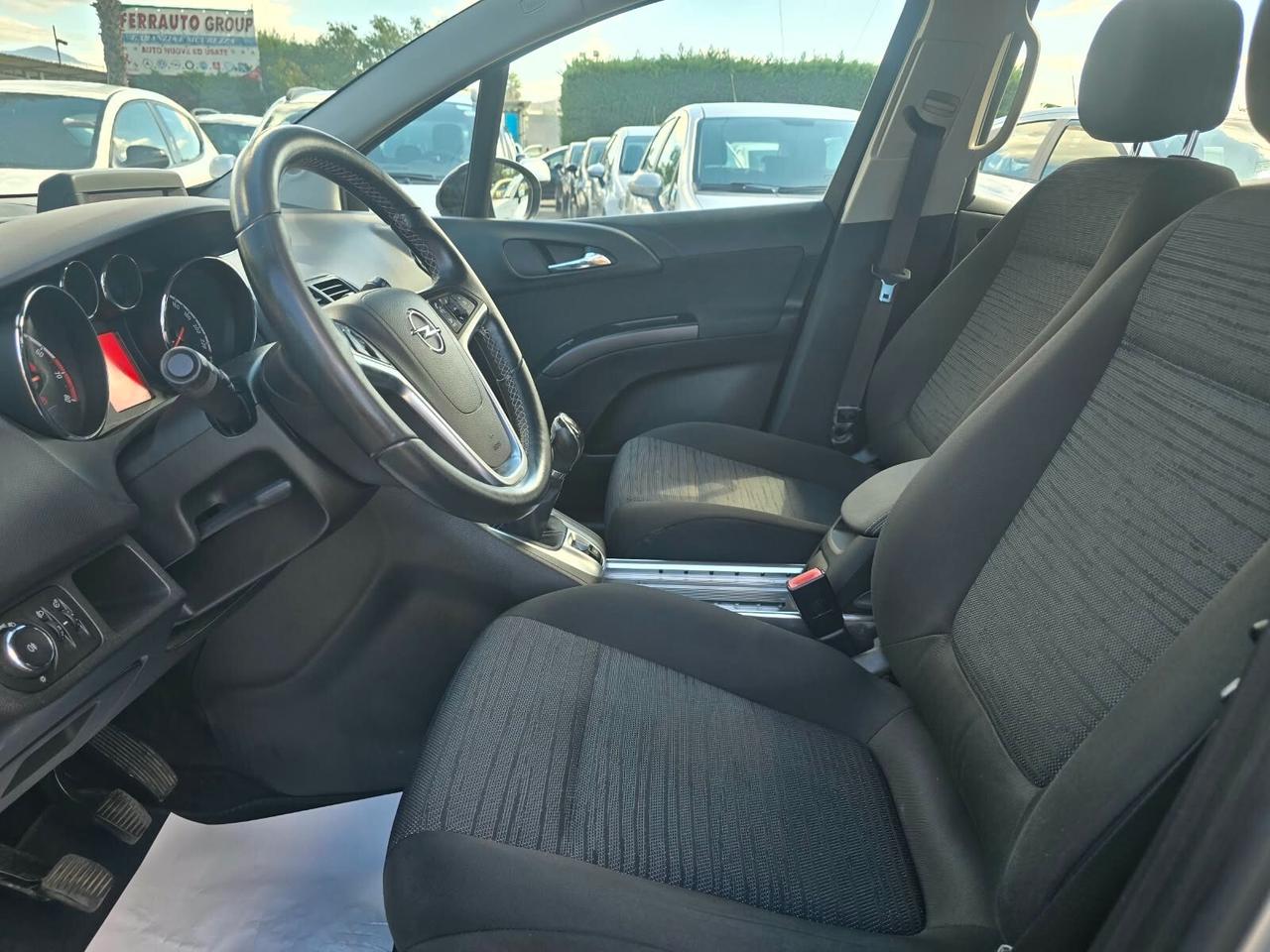 Opel Meriva 1.4 Turbo 120CV GPL Tech Design Edition