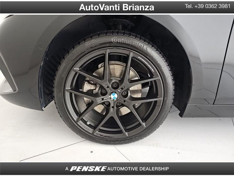 BMW Serie 1 116d Business Advantage Cerchi Msport
