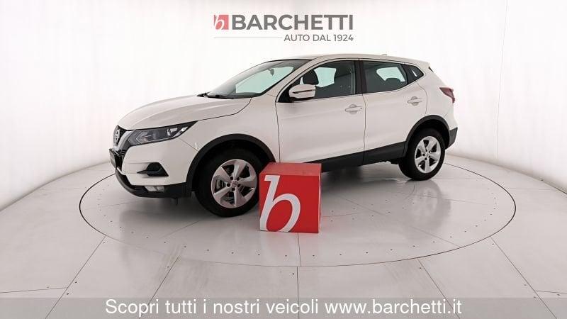Nissan Qashqai 2ª SERIE 1.5 DCI 115 CV DCT BUSINESS