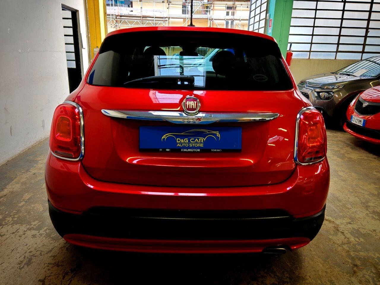 Fiat 500X 1.6 Mjet Lounge 120cv