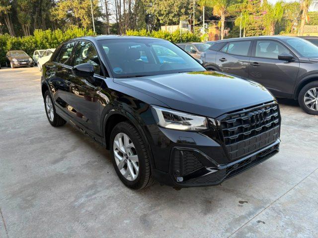AUDI Q2 2.0 TDI S tronic S line