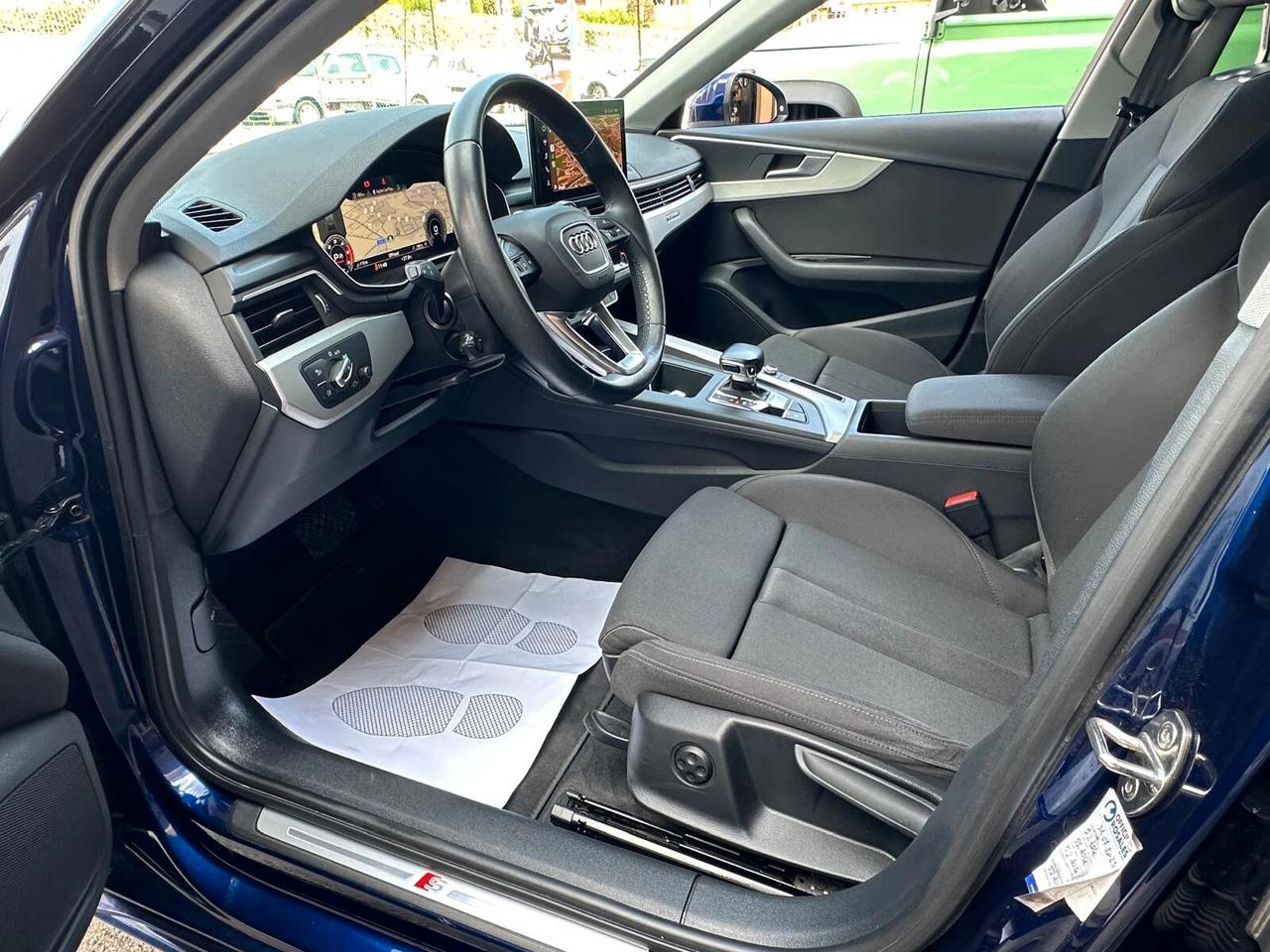 Audi A4 Avant 50 TDI quattro tiptronic S line edition