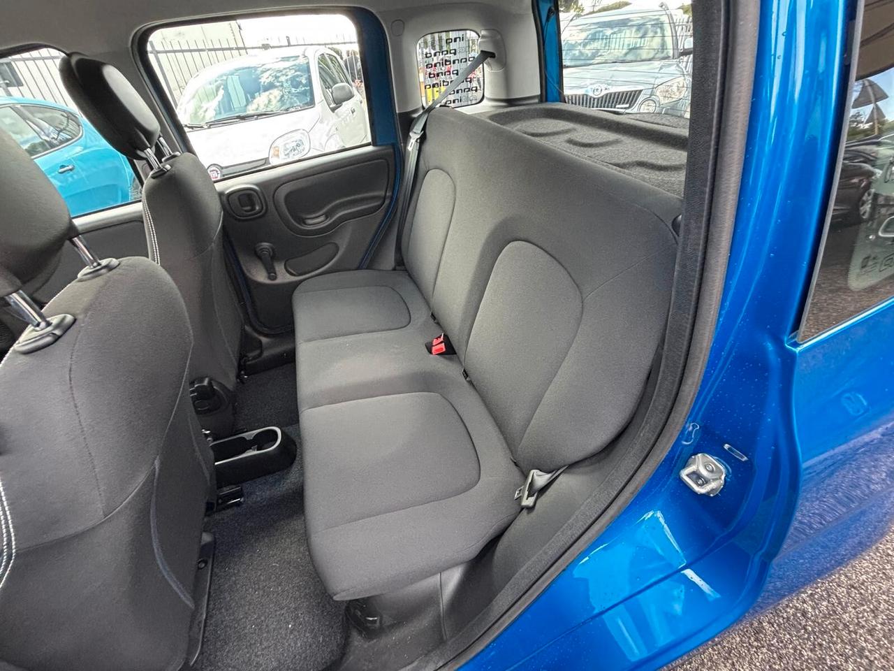 Fiat Panda 1.0 FireFly S&S Hybrid Pop