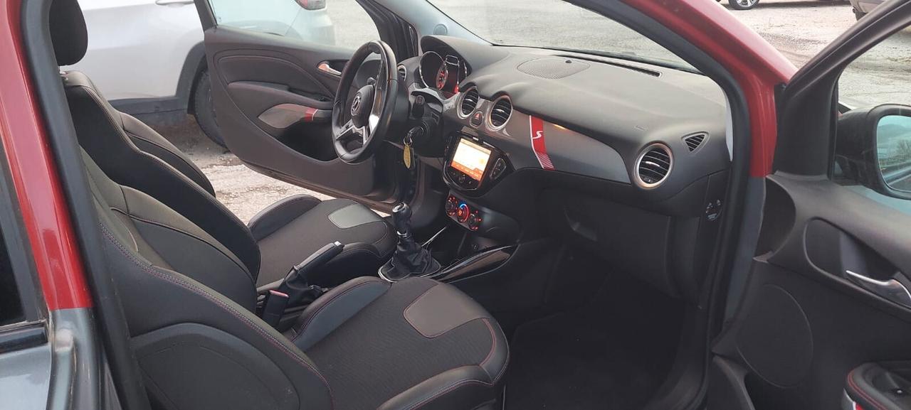 Opel Adam 1.4 150 CV Start&Stop S -SERIE LIMITATA-