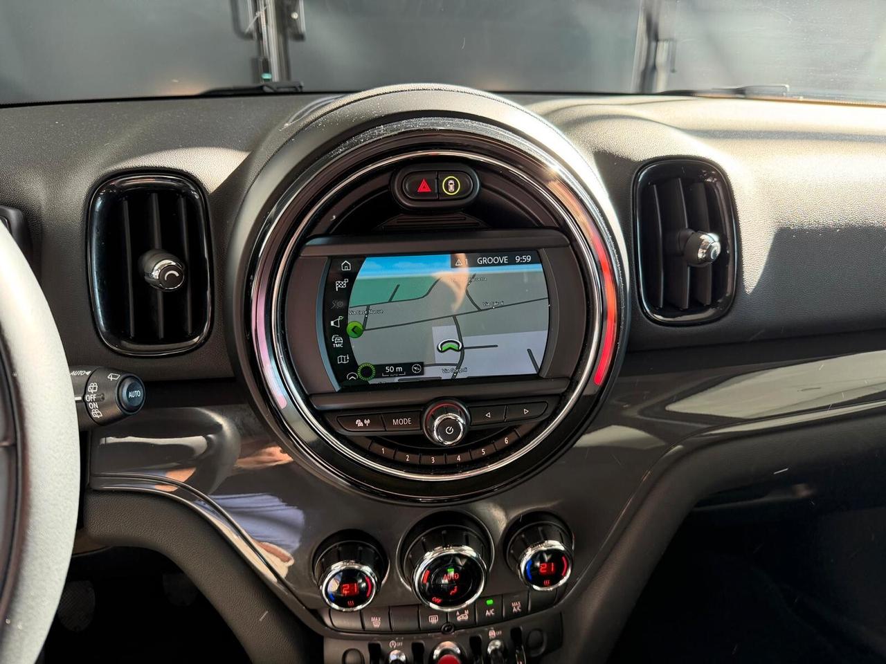 Mini One D Countryman 2.0 Cooper Hype