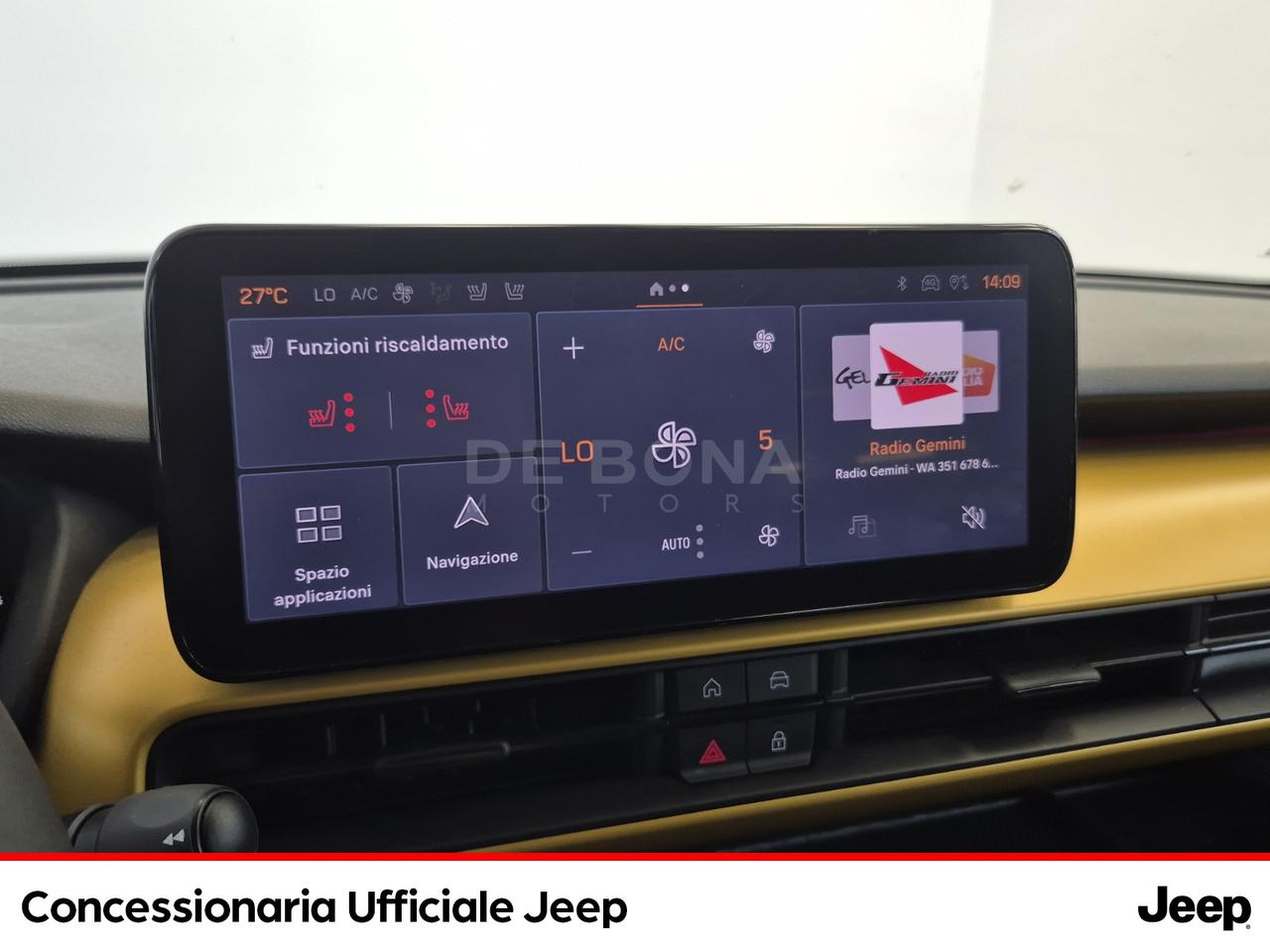 Jeep Avenger 1.2 turbo summit fwd 100cv