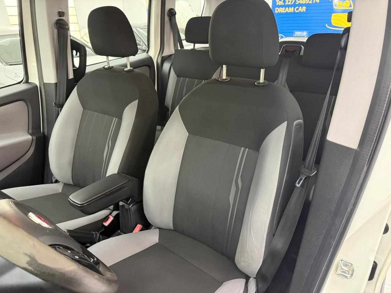Fiat Doblò 1.6 MJT 95Cv Diesel - OK NEOPATENTATI