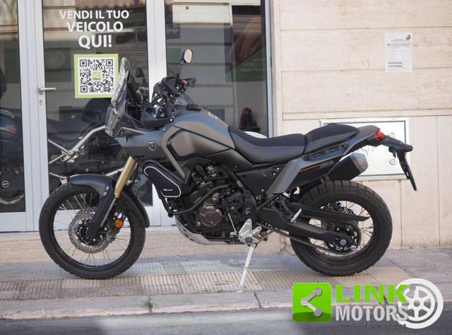 YAMAHA Ténéré 700 *? 139,00 al mese*