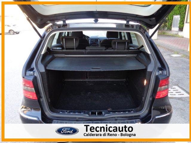 MERCEDES-BENZ B 180 CDI Executive