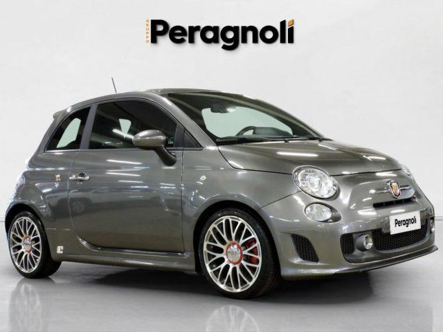 ABARTH 595 1.4 TURBO T-JET 160 CV TURISMO