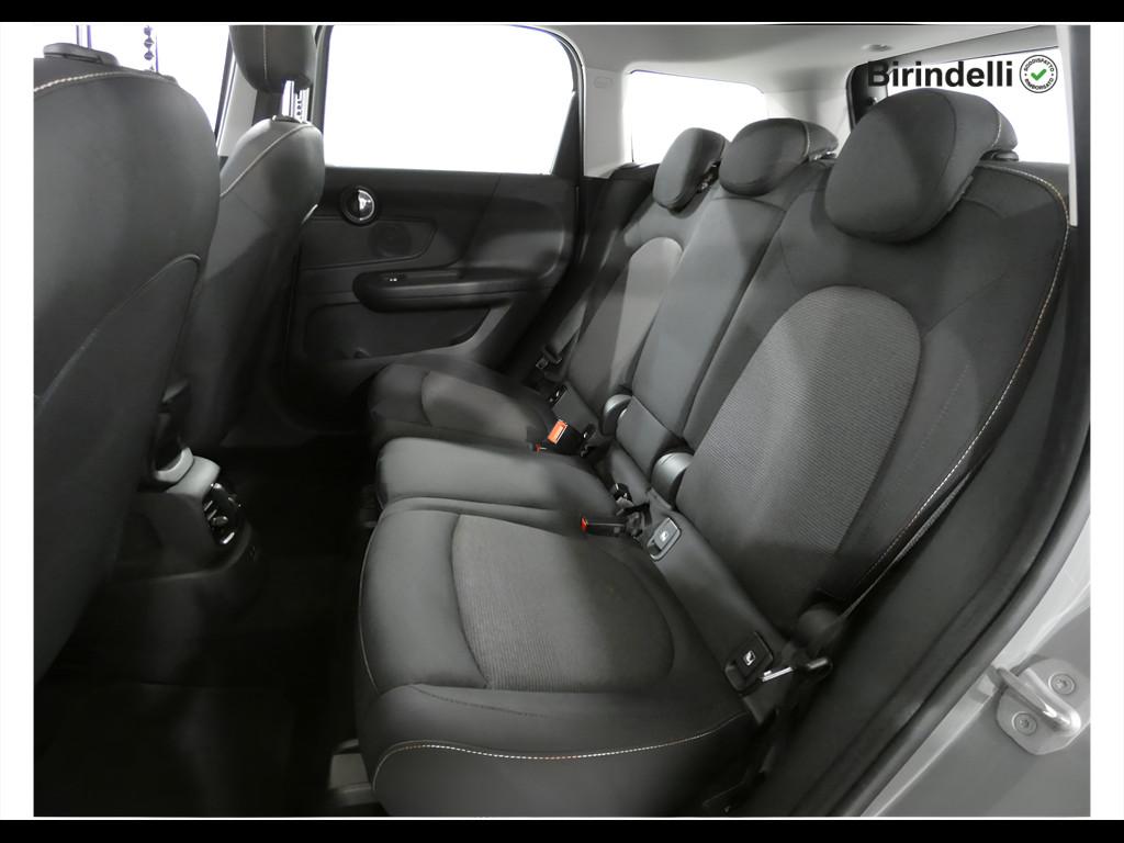 MINI Mini Countrym.(F60) - Mini 2.0 Cooper D Northwood Edition Countryman