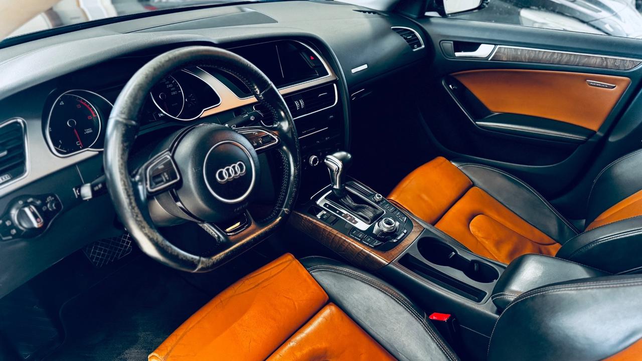 Audi A5 SPB 3.0 V6 TDI 204CV multitronic