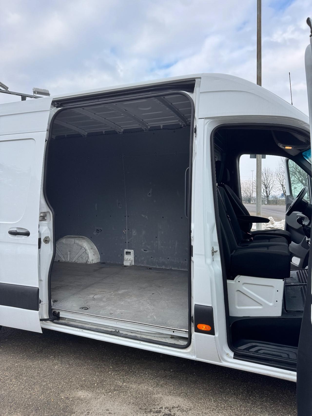 Mercedes-benz Sprinter F37/35 311 CDI TN Furgone Pro