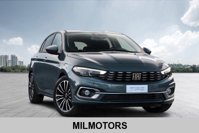 FIAT Tipo 1.3 Mjt S&amp;S SW Mirror