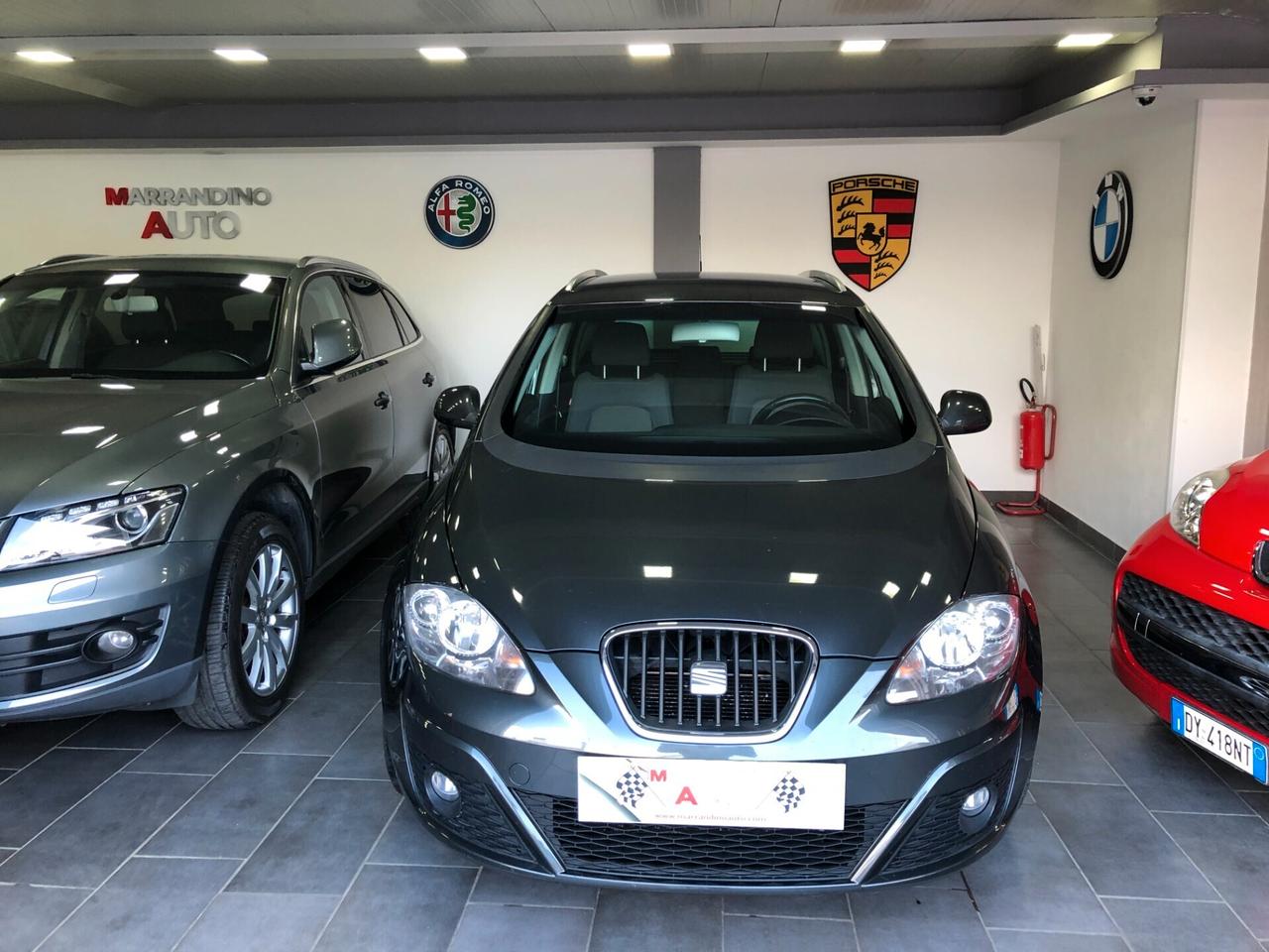 Seat Altea 1.6 TDI 105 CV CR DPF DSG Style