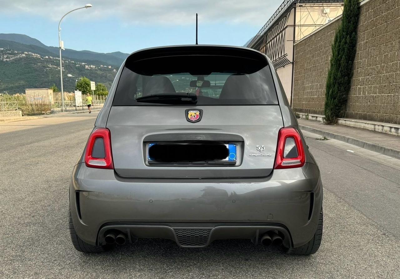 Abarth 595 1.4 Turbo 180 CV Competizione AUTOMATICA