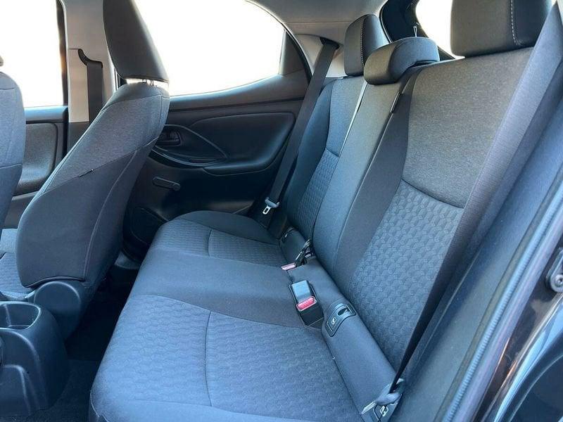 Toyota Yaris Yaris 1.0 5 porte Active