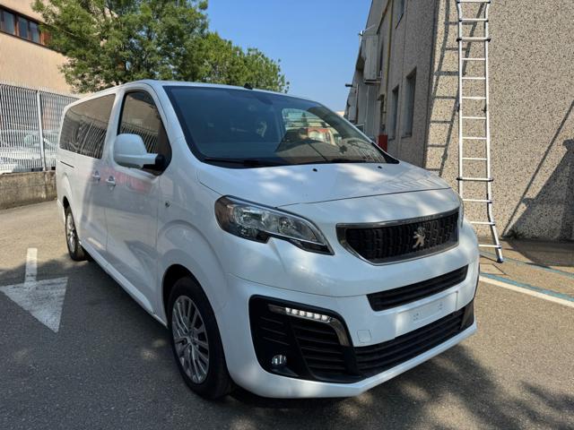 PEUGEOT Traveller BlueHDi 120CV Long Business 9 POSTI
