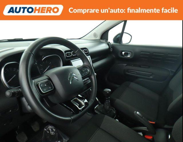 CITROEN C3 Aircross PureTech 110 S&S Shine