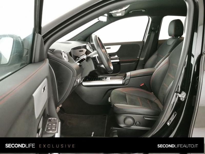 Mercedes-Benz GLA 200 d AMG Line Premium 4matic auto