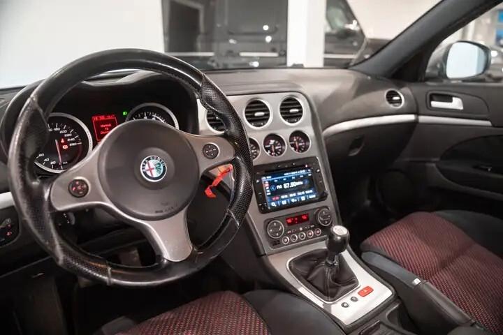 Alfa Romeo 159 1750 TBi Sportwagon Distinctive