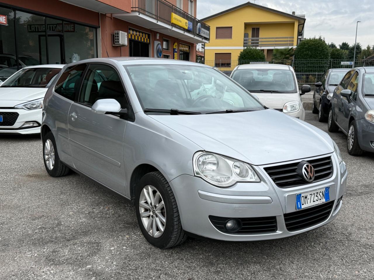 Volkswagen Polo 1.2/70CV 12V 3p. Comfortline