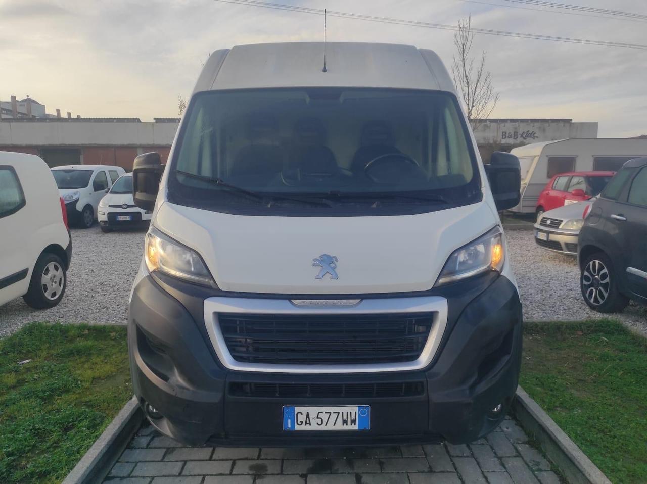 Peugeot Boxer 330 2.2 BlueHDi 120S&S Iva Compresa