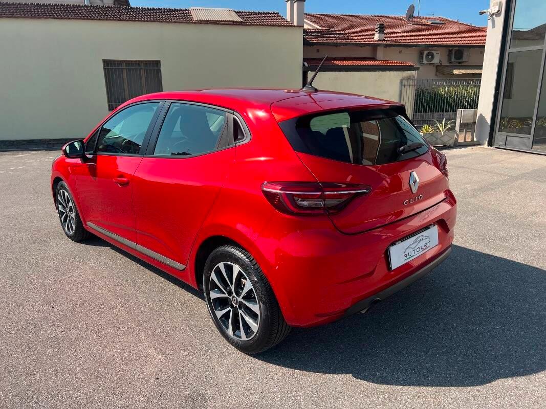 Renault Clio 1.0 tce Zen Gpl 100cv
