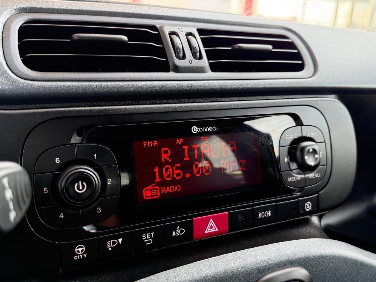 Fiat Panda autocarro