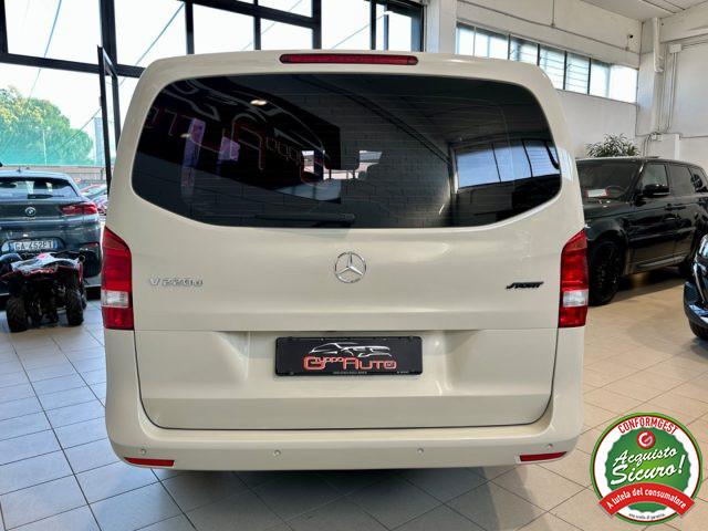 MERCEDES-BENZ V 220 d Automatic Sport Business Long *7 POSTI*