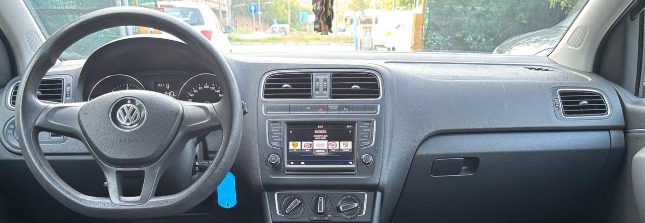 Volkswagen Polo 1.4 TDI 5p. OK NEOPATENTATI