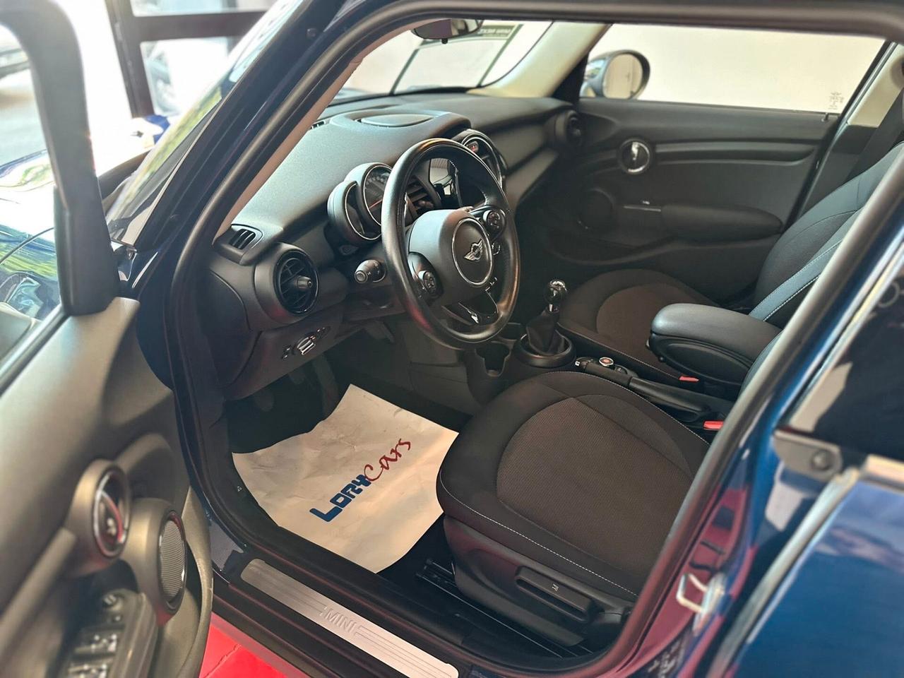 Mini 1.5 One D NEOPATENTATI (KM CERT)